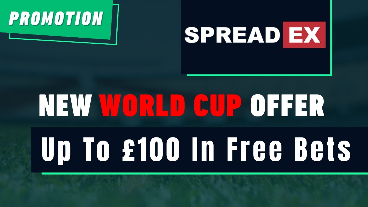 Spreadex Offer