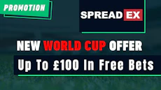Spreadex Offer