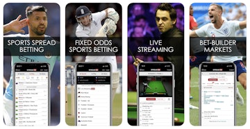 Spreadex i Phone app