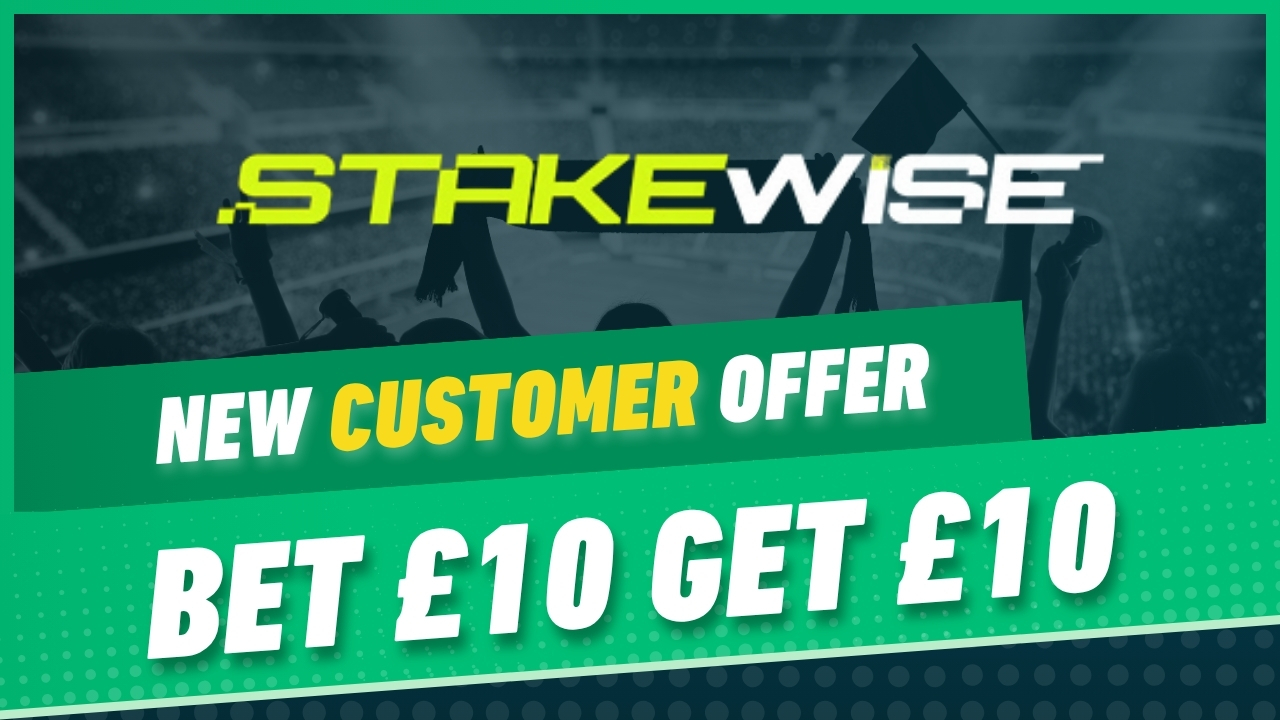 Stakewise 10 10 offer