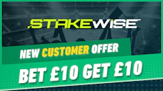 Stakewise 10 10 offer