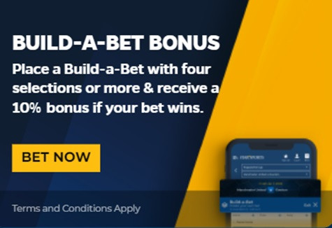 Star Sports Build A Bet Bonus