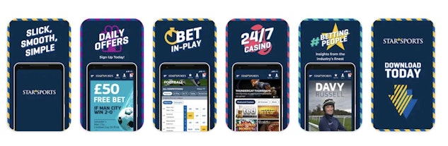 Star Sports mobile images