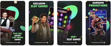 Swift Casino mobile app