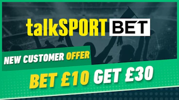 Talksport 10 30 bonus July 26
