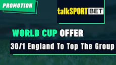 Talksport 30 1 England to top group