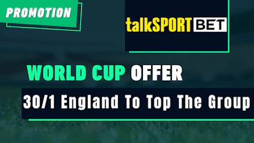 Talksport 30 1 England to top group