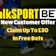 Talksport 30 free bets