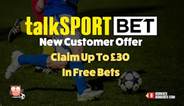 Talksport 30 free bets