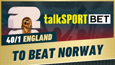Talksport Bet England 40 1 To Beat Norway