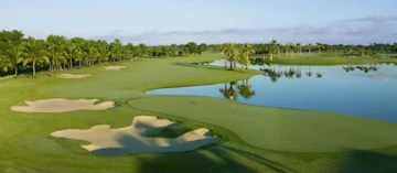 The Blue Monster at Doral