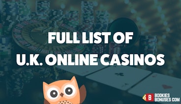 UK Online Casinos