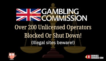 UKGC shutting down illegal operators