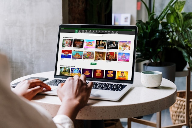 Unibet Netherlands Casino