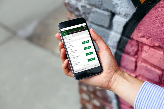 Unibet Netherlands Mobile