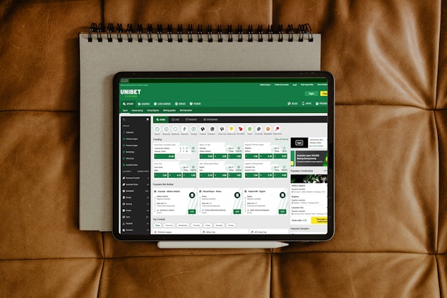 Unibet Netherlands Sportsbook