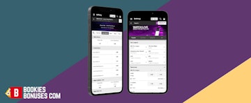 Betway Call of Duty betting iPhone mockup
