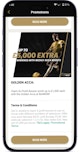 BetMGM app promotions