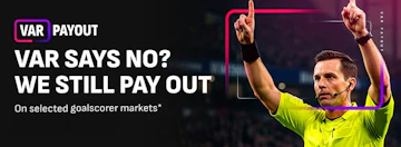 VAR payout