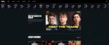 Valorant esport screenshot