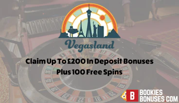 Vegasland promo