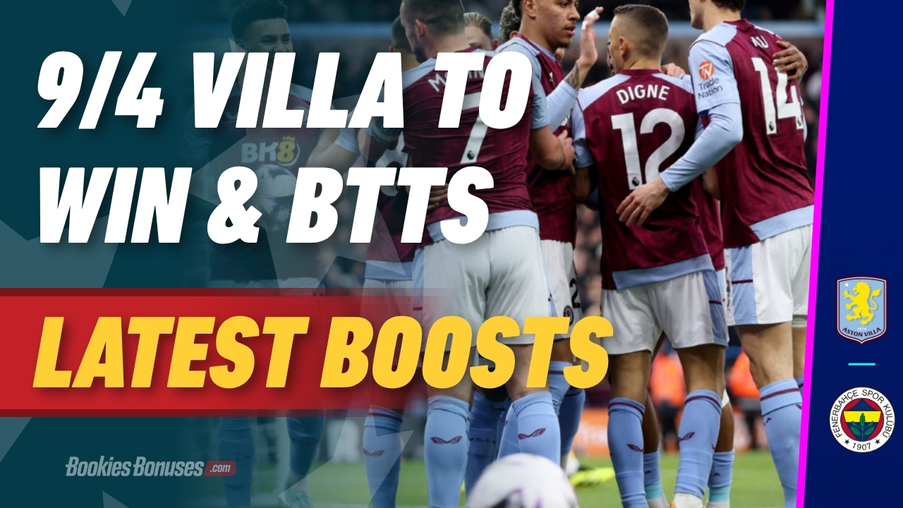 Villa v Fenerbahce
