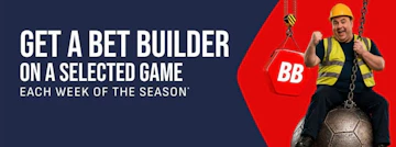 Virgin bet builder free bet