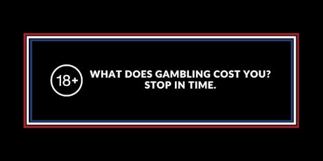 WHAT DOES GAMBLING COST YOU?