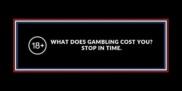 WHAT DOES GAMBLING COST YOU?
