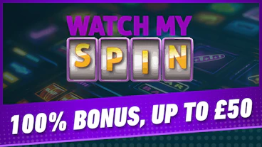 Watch My Spin Casino Bonus