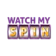 Watch My Spin logo square