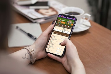 Wazamba Mobile Website