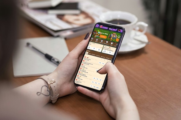 Wazamba Mobile Website