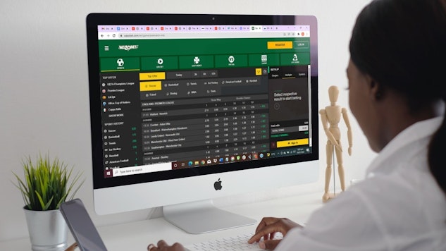 Wazobet Bookies Sportsbook