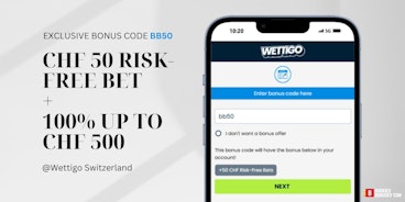 Wettigo Switzerland Bonus Code