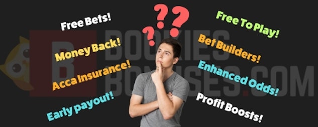 What Football betting Offers Do I Want