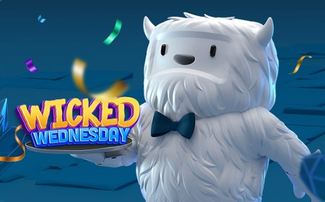 Wicked Wednesday reload