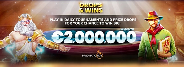 Winlandia drops and wins