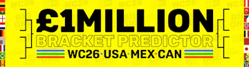World Cup 1 million predictor DAZN