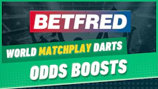 World Matchplay boosts