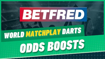 World Matchplay boosts