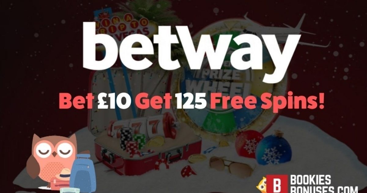 betway casino  free spins