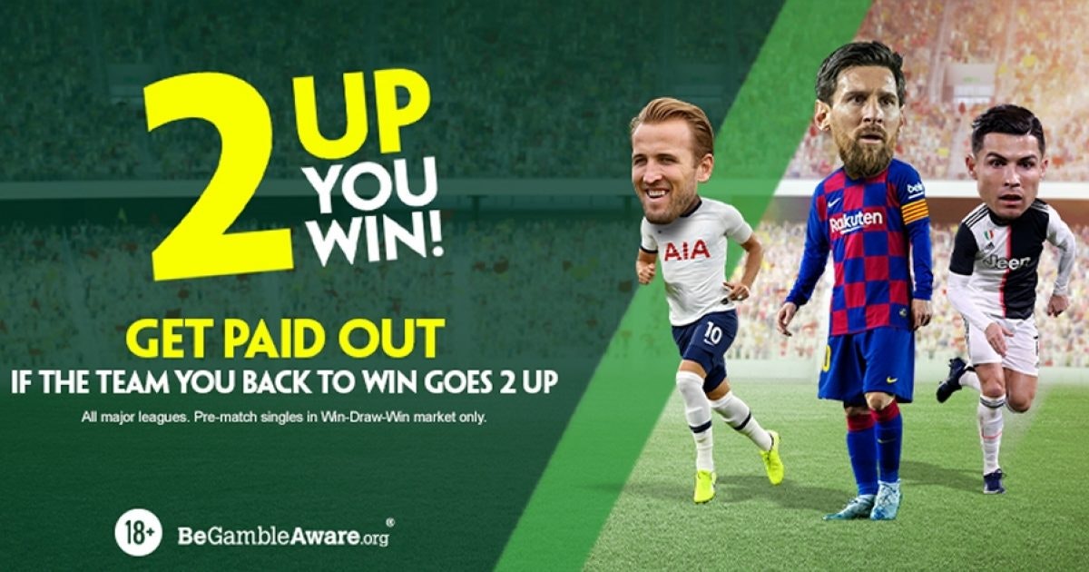 Paddy Power 2 Up You Win How It Works (Ultimate Guide)