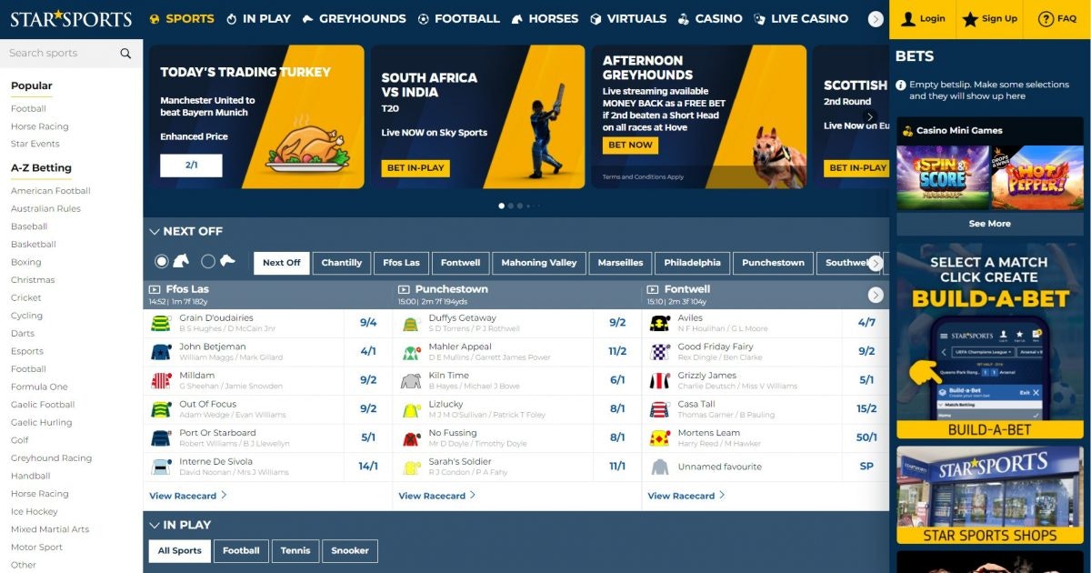 Star Sports Sign Up Offer £ (Jul 2024)