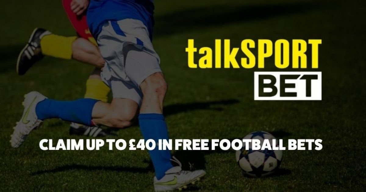 Free to play game: Footie 4 Play on talkSPORT BET