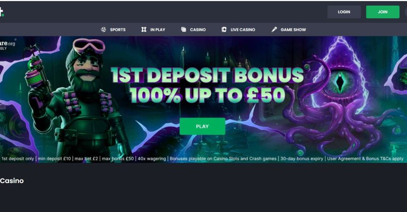7bet Casino Review: Live Casino-Erlebnis für deutsche Spieler
