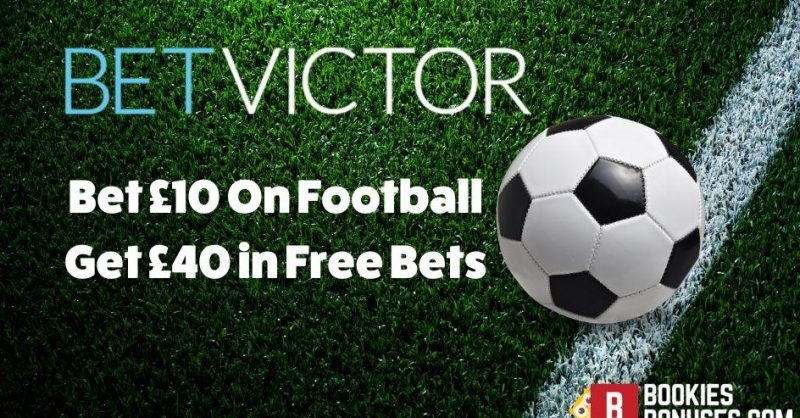 NFL: Bet £10 on US sports and get £40 in free bets with BetVictor