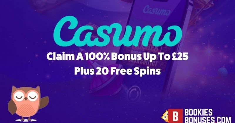 casumo free spins
