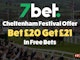 A7bet cheltenham offer