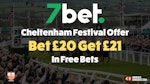A7bet cheltenham offer